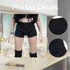 1/6 Scale Female Clothes High Waisted Fitting Running Fashion Costume Accessory Dressing up Elastic