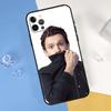 Tom Holland Phone Case For iPhone 16 Pro 15 Pro 11 13 14 Pro Max 12 Mini XR 16 15 Plus 16e Cover Shell