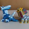 Used Pokemon Figure Pokemon Kids DX Nintendo Bandai Soft Vinyl