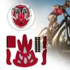 Helmets Inner Padding Protections Foams  Pad Comfortable Memory Foams Sealed Lining Sponge Inner Protective  Pad Enduring