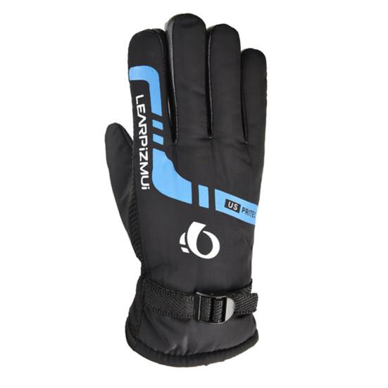 1 Pair Breathable Riding Gloves Full Cover Fabric Shockproof Cycling Gloves Sports Accessory