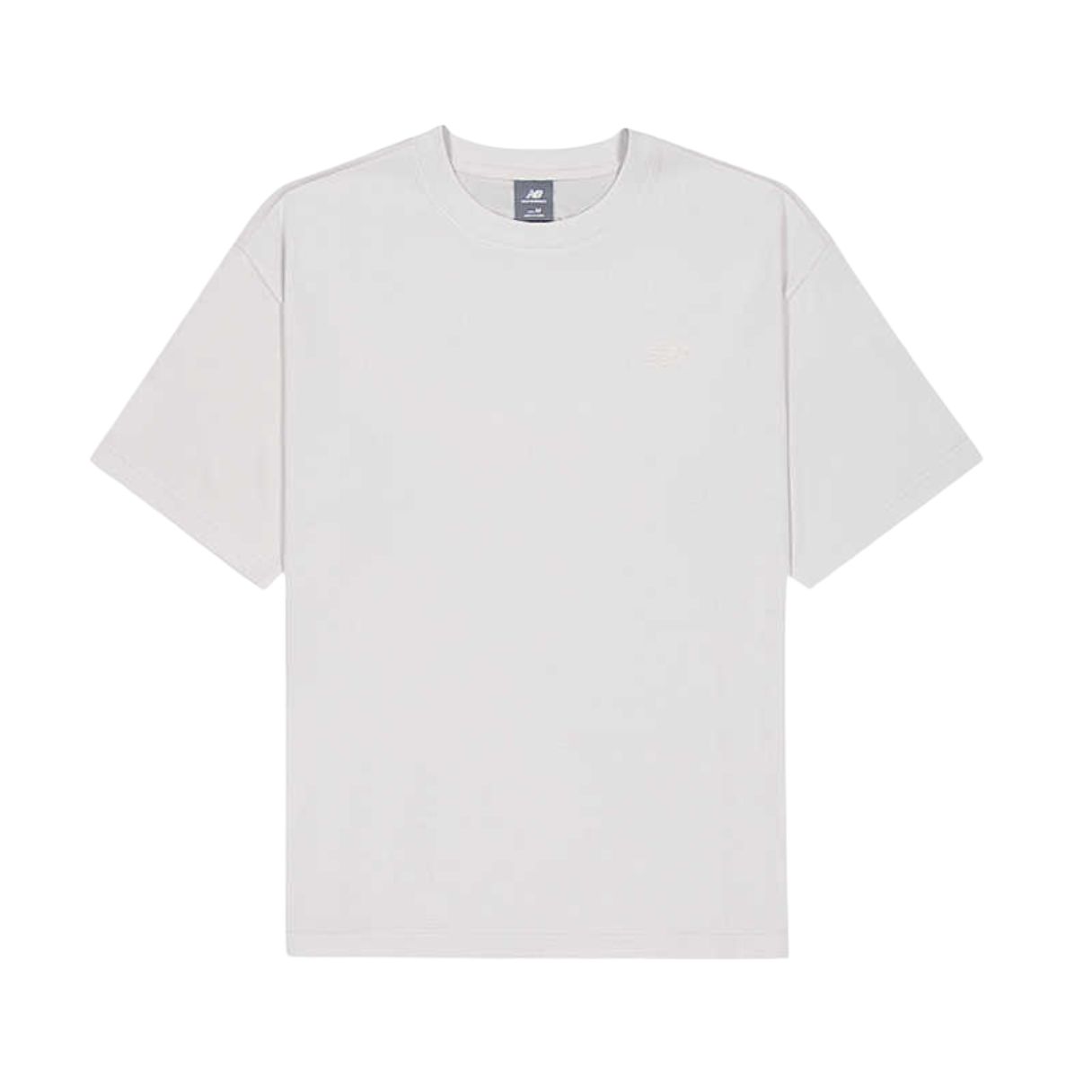 New Balance NB Grey T Shirt Men s MT61V0VR-GYM L