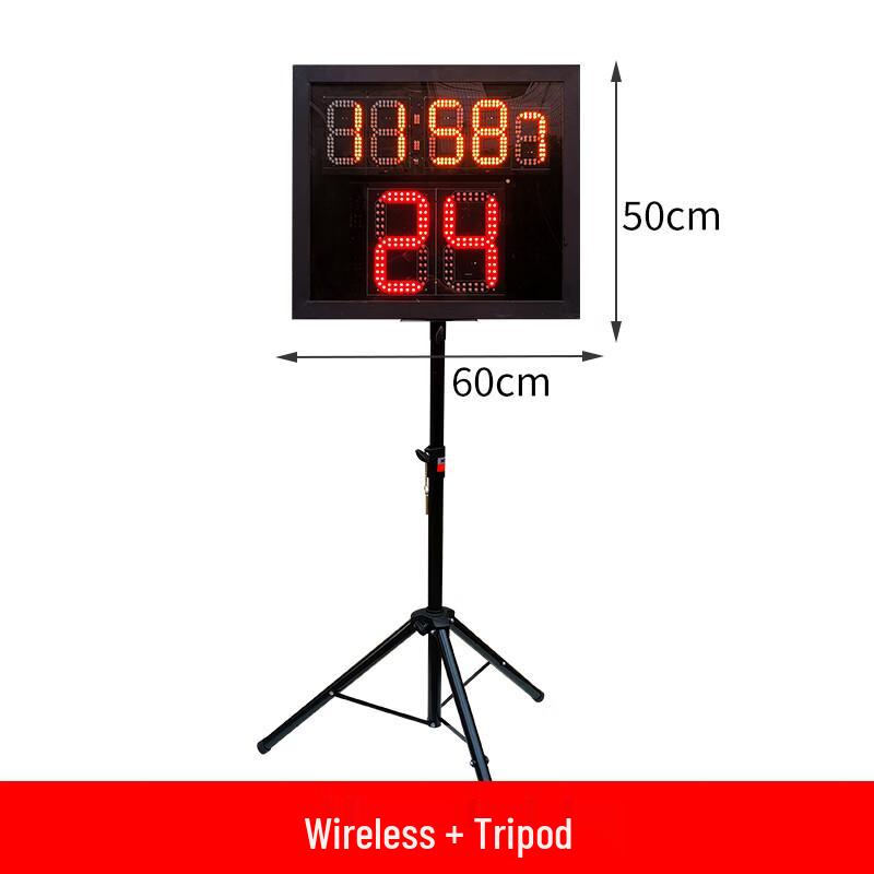 Basketball LED Shot Clock & Game Timer