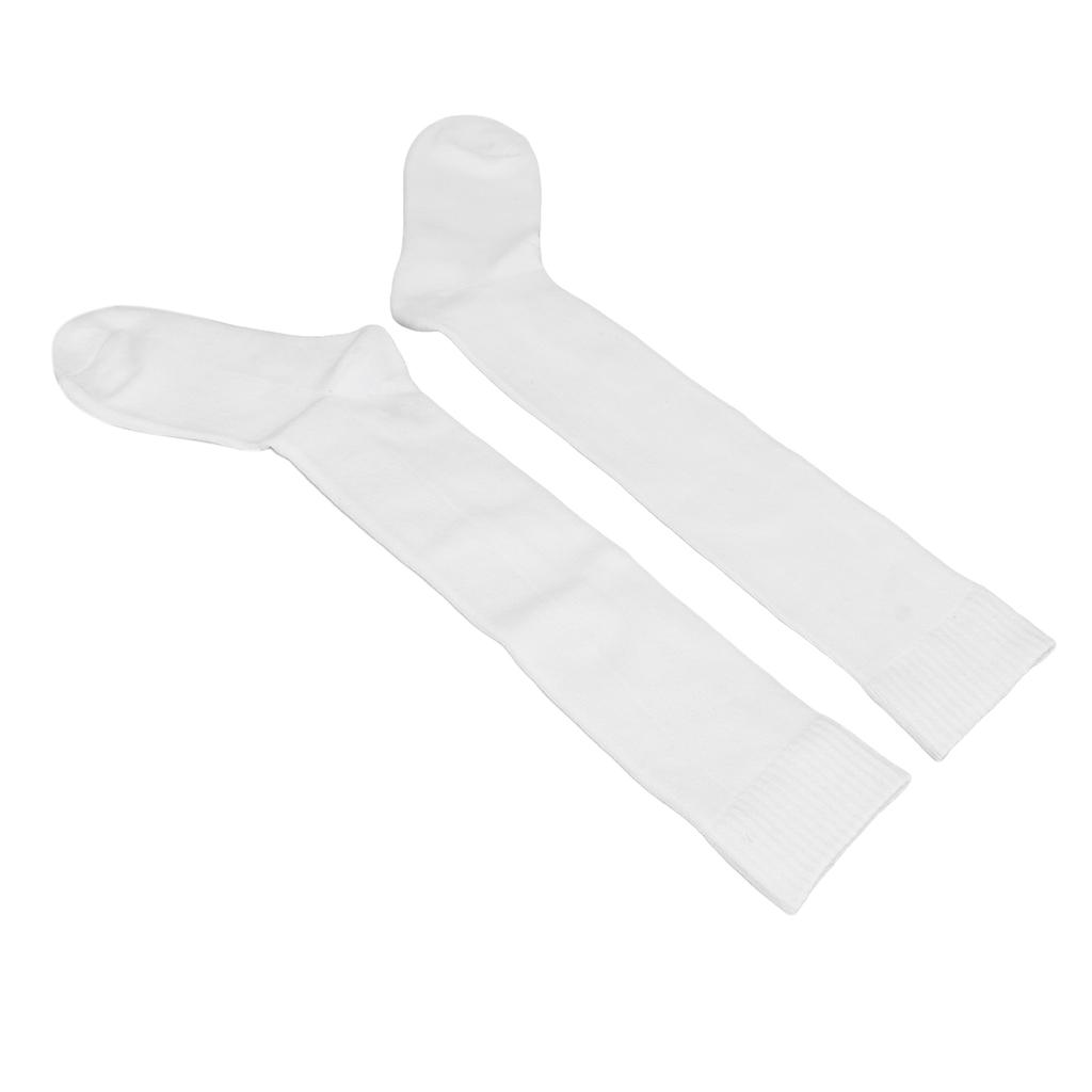 Skarpetki Szermiercze Pogrubione Bawełniane Unisex Ochronne Skarpety Szermiercze na Szpadę Szablę i Floret Kobiety