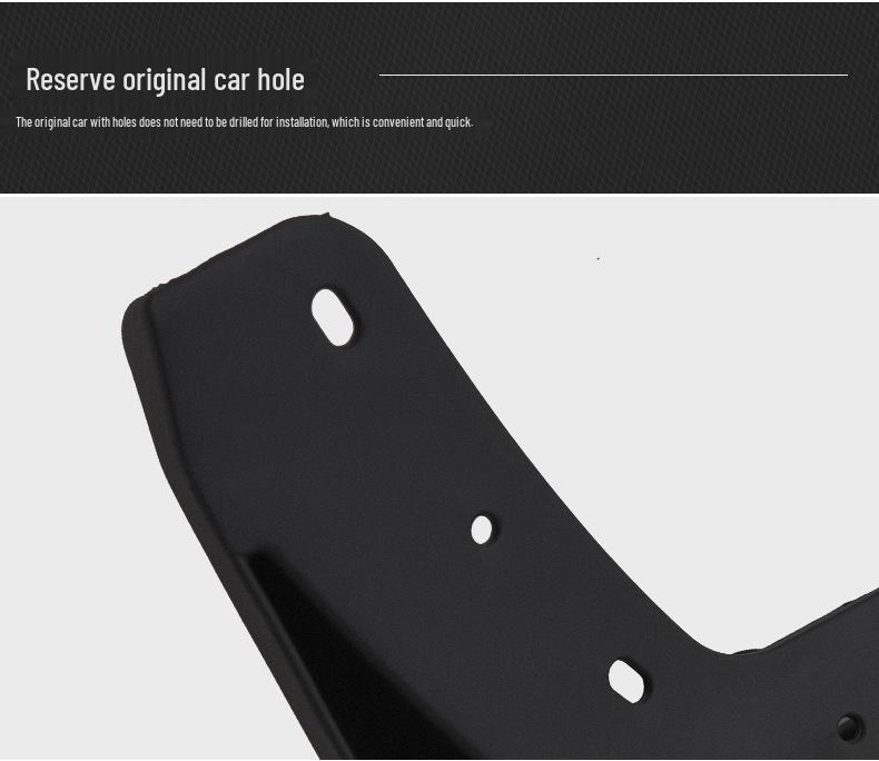 Buick Envision S, Encore GX, Angkeqi, GL8, GL6 Mudguards