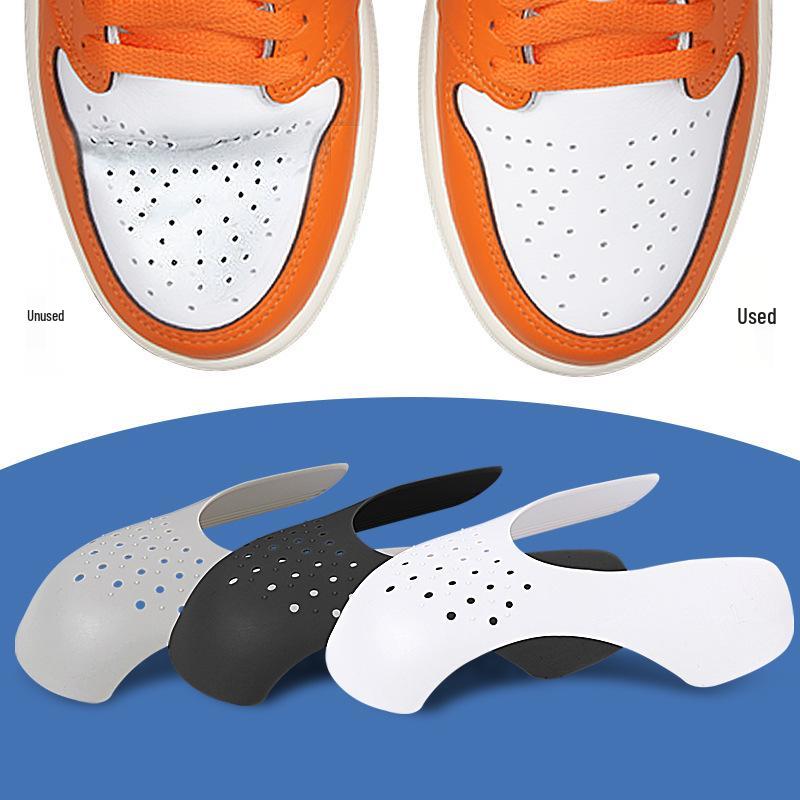 Sneaker Anti-Crease Shoe Tree with Cut-to-Fit Universal Support