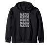 Alexus Zip Hoodie