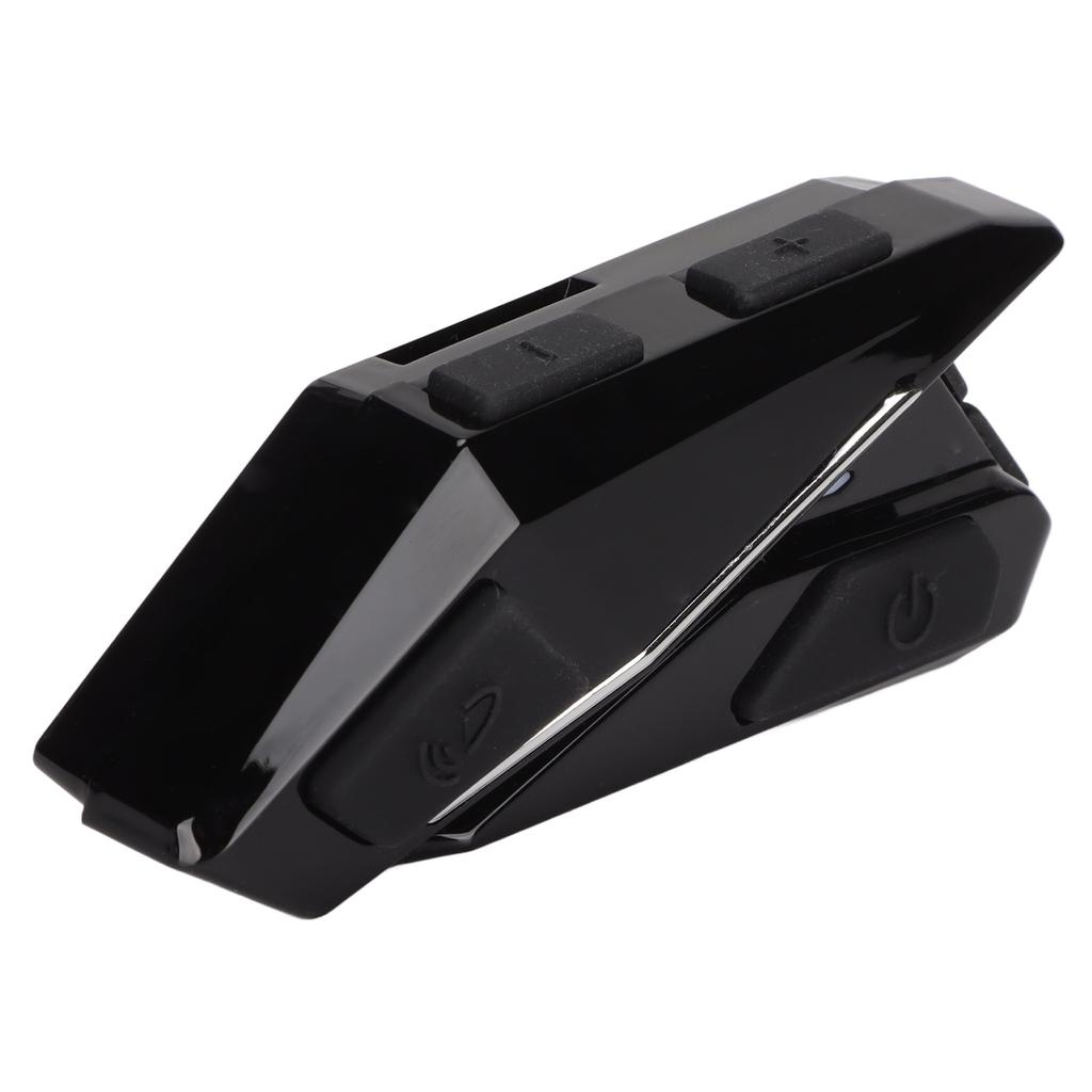 Bluetooth Helmet Headset Noise Reduction Waterproof Auto Answering FM Radio Function Wireless Motorc