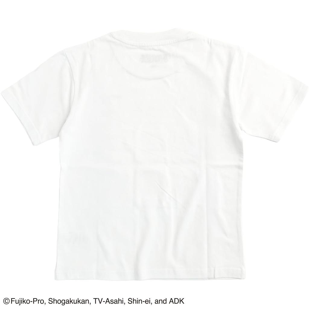 Fine Plus Doraemon Secret Gadgets Character T-Shirt, Short Sleeve