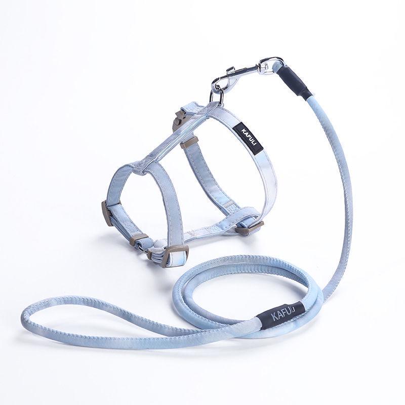 

Anti-Escape Adjustable Y-Shaped Cat Walking Leash S - Up to 4 lbs