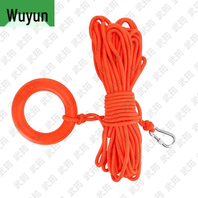 Professional Floating Water Rescue Rope