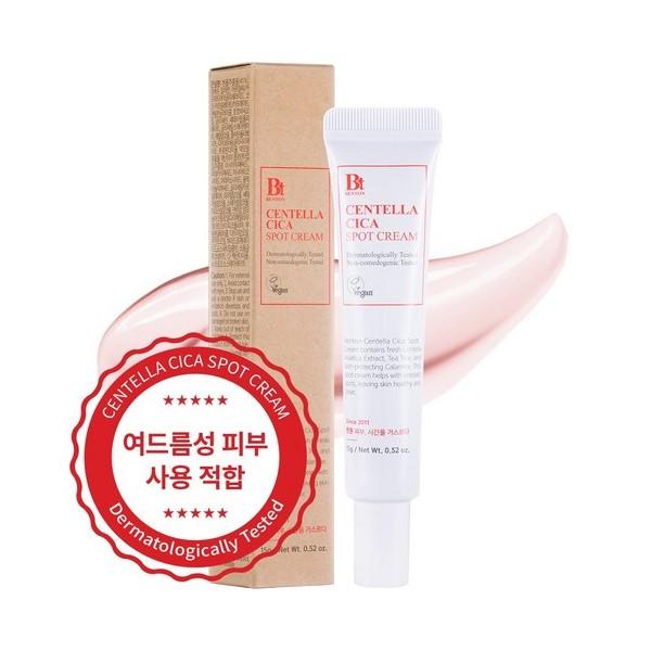 

Benton Non-Comedogenic Centella Cica Acne Spot Cream, 15g