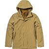 THE NORTH FACE Outdoor Hiking Waterproof, Windproof, Thermal, Water Repellent Windbreaker Jacket Men's Khaki NF0A5B2X-17F