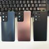Back Glass Replacement Case Cover Housing For Samsung Galaxy S21 Ultra 5G SM-G998B Back Rear Glass Case + Tools
