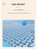 Elderly Anti-Leak Washable Cotton Diapers for Bedridden Care