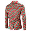 Men Adult Christmas Costumes Suit Funny Bachelor Party Suit Jacket Xmas