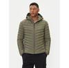 Winter Jacket Napapijri A-Lapaz H NP0A4I26 Green Standard Fit