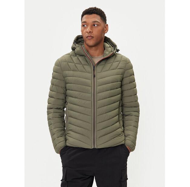 Winter Jacket Napapijri A-Lapaz H NP0A4I26 Green Standard Fit