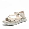 New High Quality Summer Women Sport Sandals Plus Size 36-41 Soft Beach Shoes Fashion Flat Female Slippers