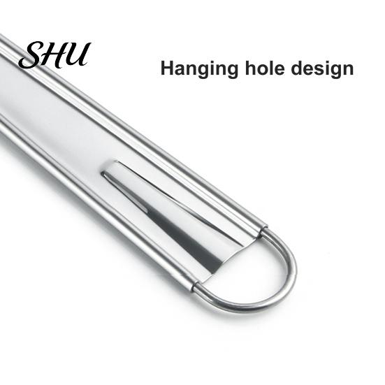 Milk Frother Egg Mixer Sturdy Good Elasticity Stainless Steel Stick Blender Hand Held Spring Whisk for Kitchen