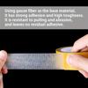 High-strength double-sided tape: Our cloth-based double-sided tape can be strongly adhered to carpets, rugs, runners, refrigerators