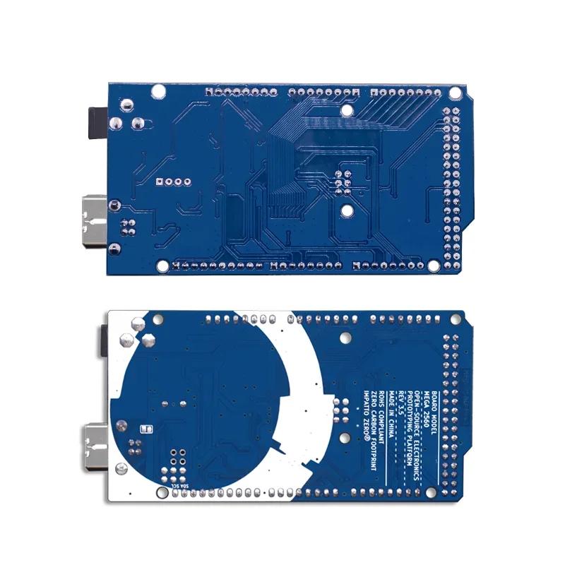 Suitable for Arduino mega2560 R3 improvement board/official board CH340G main control microcontroller development