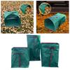 Heavy-Duty Garden  Waste Bags, Foldable Leaf Collection Bags, Reusable Garden Trash Bags, Outdoor Yard Leaf Collector