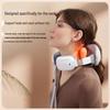 WayourCare ST-321 Heated Cervical Neck Massager CN Plug (adapter Included)