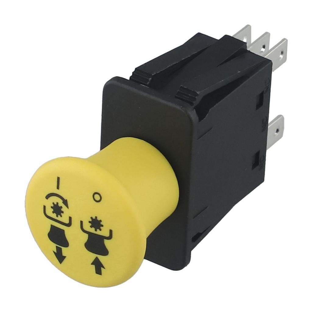 AMP Spínač PTO spojky Cub For Cadet Dlouhá životnost Životnost