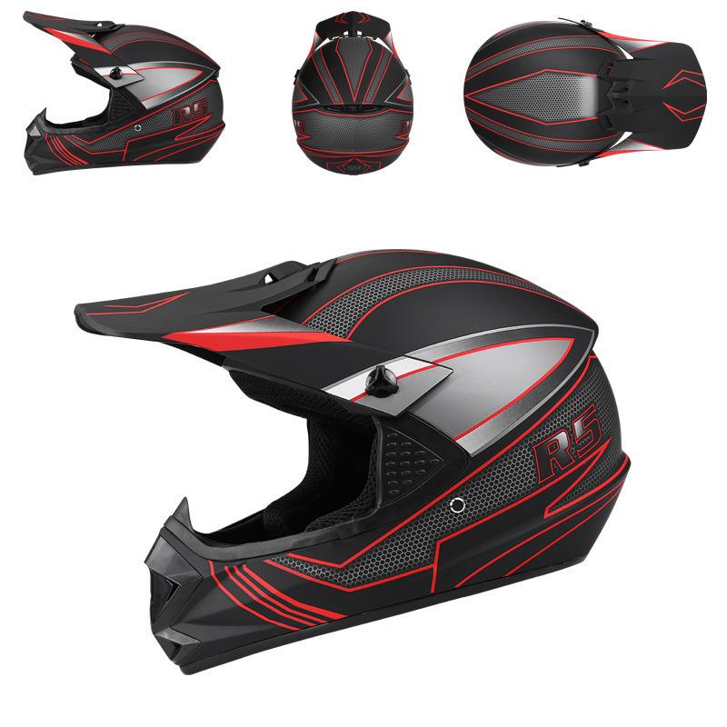 Motocross Cross Road Downhill Soporte Casco Off-road Helmet Racing Adult Female Motorcycle Original Helmets Men Classic