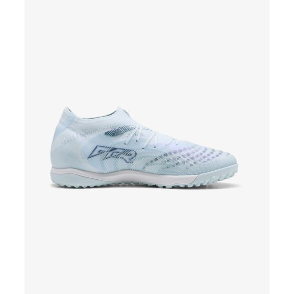 Puma Future 9 Pro Cage Icy Blue Unisex Cleats Blue-Jewel------Features 108902-03