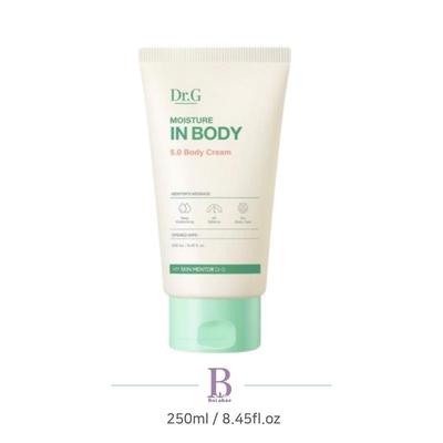 Moisture In Body 5.0 Body Cream 250ml
