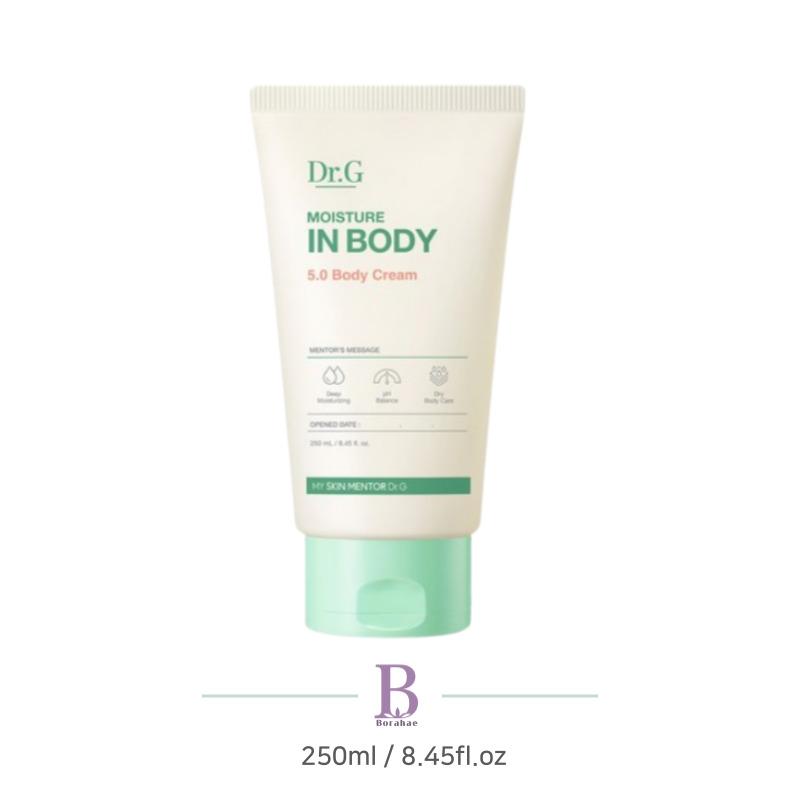 Dr.G Moisture In Body 5.0 Body Cream 250ml