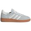 adidas Handball Spezial Wonder Silver Gum Baskets Femme Gris Cassé IF6491