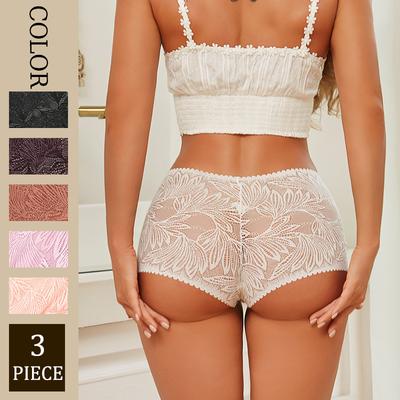 Slipjes – Bikini, brazilian, hipsters, slips en retro