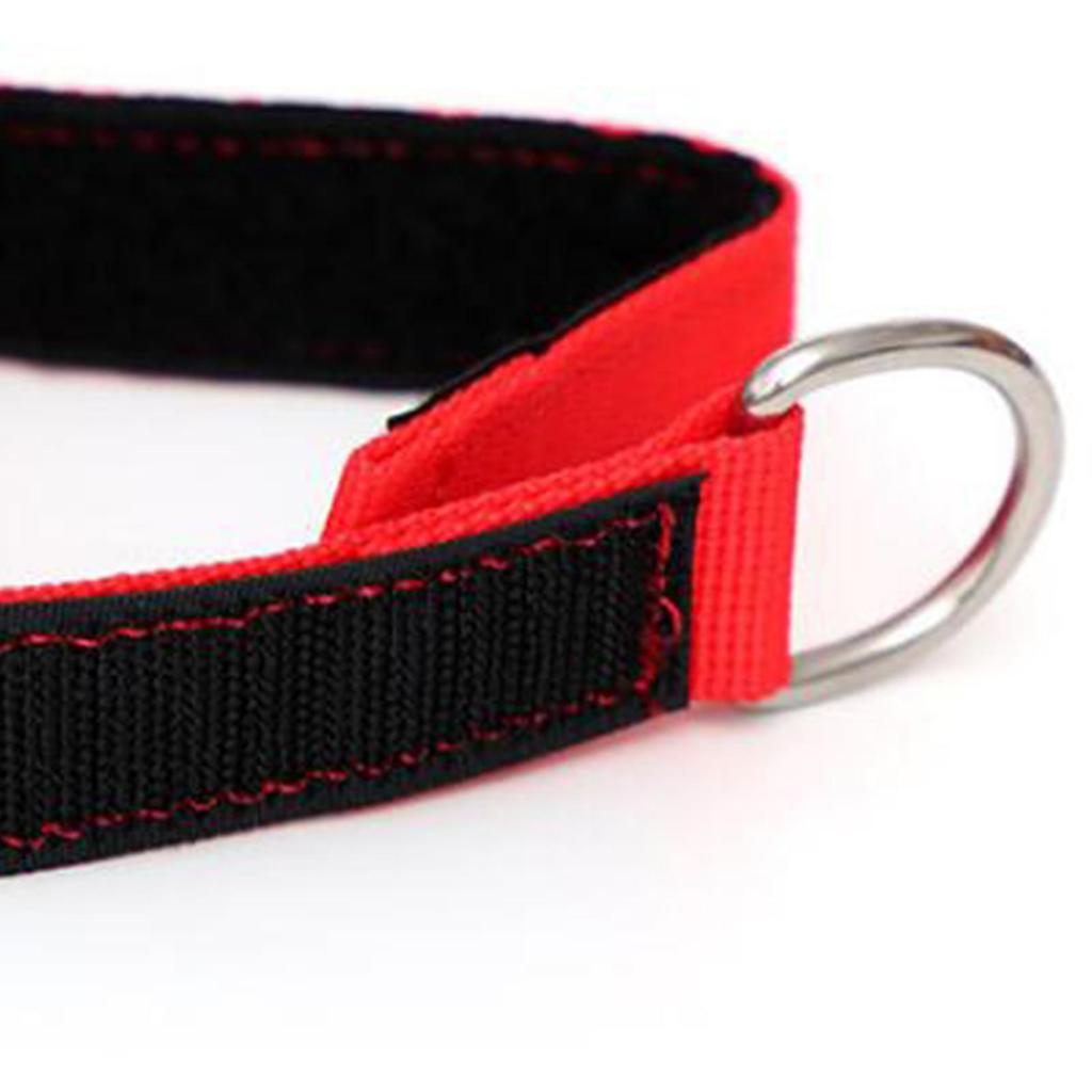 Adjustable Diving Wrist Strap Fastening Cuff with D Ring Wristband Safety Hanging Webbing Hand