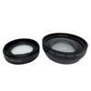 52mm 0.45x Fisheye Wide Angle Macro Lens Infrared Compatible High Definition Lens For Nikon 18-55mm 55-200mm 50mm 1.4 50mm