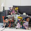 H-Hunter X H-Hunter Cushion Cover Decorative Pillow Sofa Home Decor Case Pillow Cases