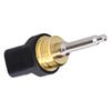 Engine Coolant Temperature Sensor Excavator Accessories for CAT E325 Industrial Equipment