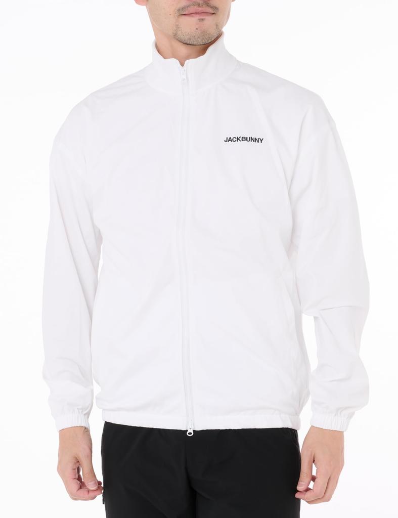 Water Repellent Sneed Jack Golf Outerwear 6 [Jack Bunny] Men's (2WAY Stretch) / / 262-4221003 030_White [LL]