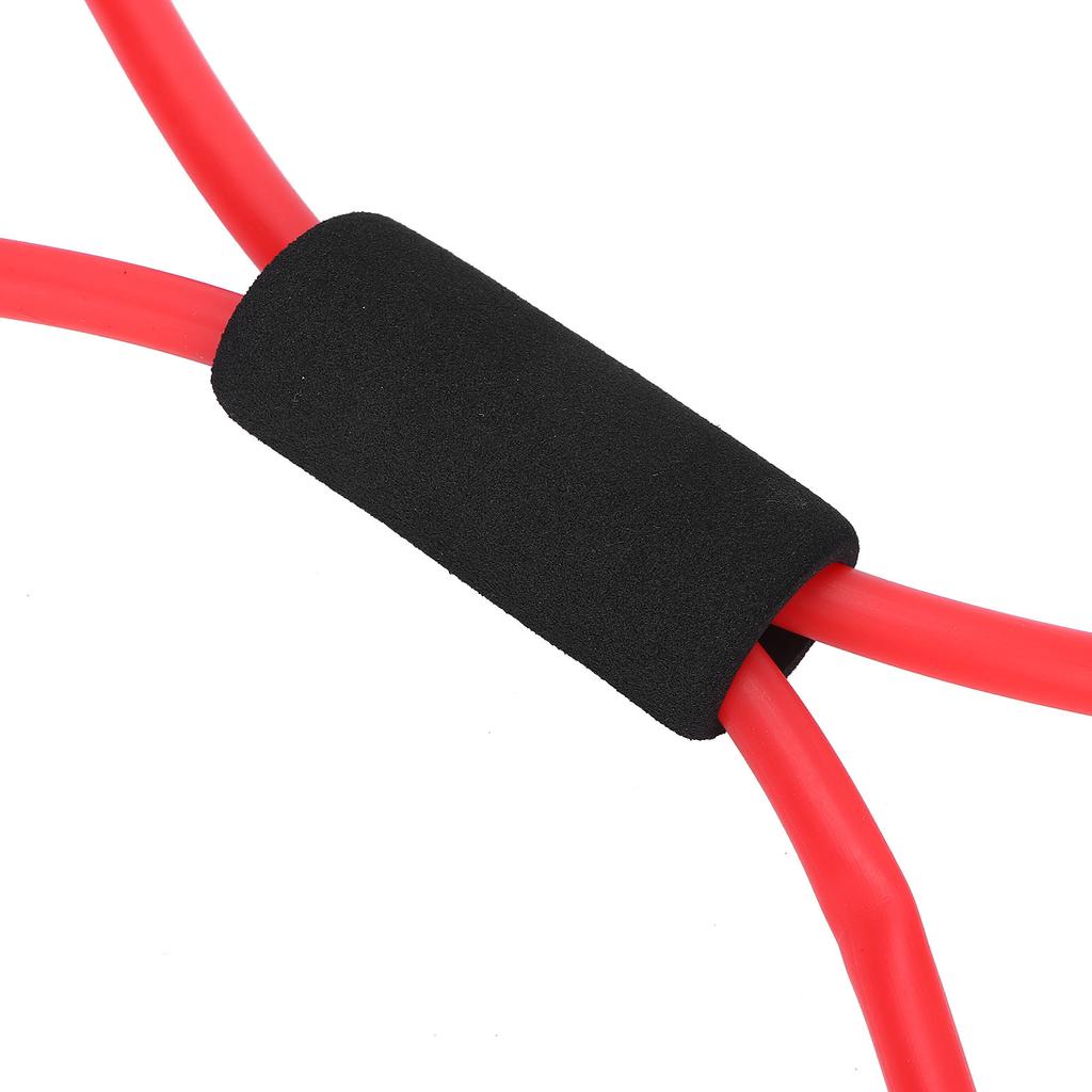 Body Exercise Resistance Band Household Fitness Elastic Stretch Training Band Strap