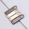 5Pcs Removable Detachable Zipper Puller Craft Clothing Zip Fixer  Backpack Clothes Jackets
