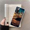 T-Titanics Movie Phone Case For Redmi Note 13 12 Pro Plus 14 15 Pro 5G 11 11T 11E 11S 10 Pro 10S 9 9S Cover Cell Clear TPU Capa
