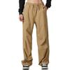 MLB New York Yankees Casual Pants Unisex Beige 3AWPB0346-43BGD