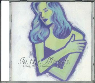 

CD - In The Moods PCCA00525 PONY CANYON Japan Obi Japanese Pop/Rock Used