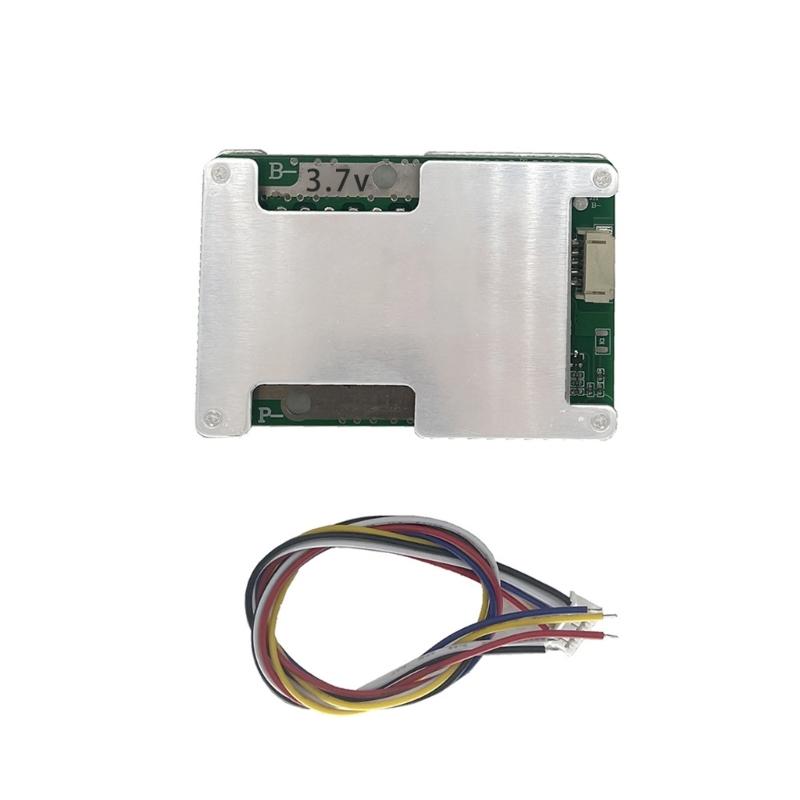 4S 3.2V/4S 3.7V Battery Thermal Dissipation Protective Circuit Board Inverter Energy Storage Pack Charging Protective