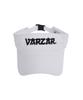 Bajal Signature 3D Logo Oversized Sun Cap White