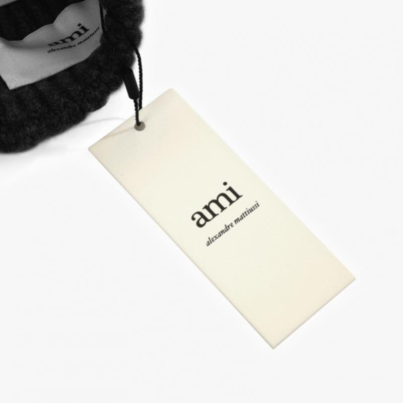 Gorro Ami Logo de Corazón Ami De Queh Bfuha116 009