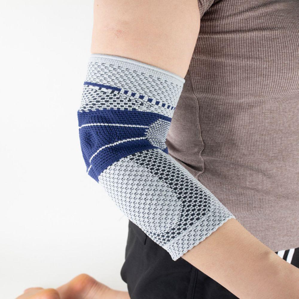 Anti-collision Sports Elbow Pads Breathable Elbow Protector Knee Protector Brace Running