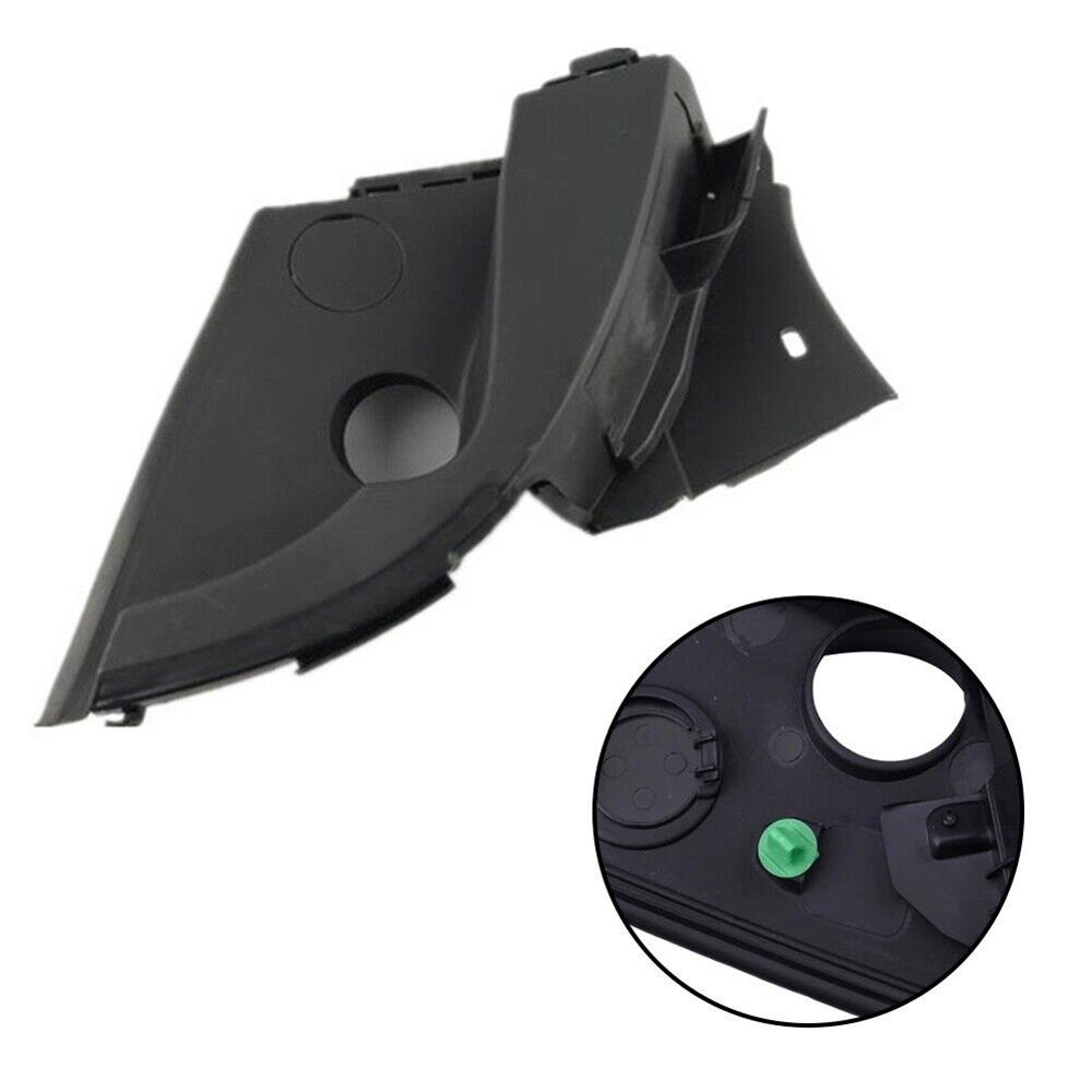 2x Windshield Wiper Arm Cowl Vent Covers For 2006-2011 Honda Civic 74210-SNA-A00